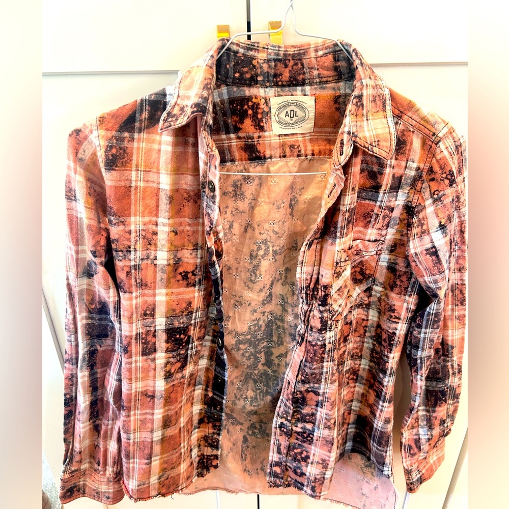 Flannel Shirt